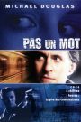 Pas un mot
