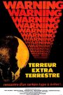 Terreur extra terrestre