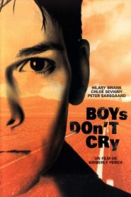 Boys Don’t Cry