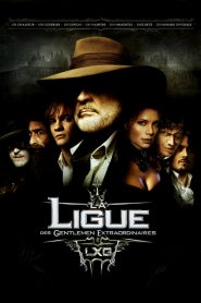 La Ligue des gentlemen extraordinaires
