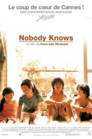 Nobody knows