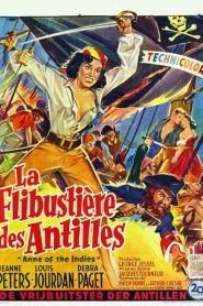 La flibustière des Antilles