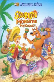 Scoubidou et le monstre du Mexique