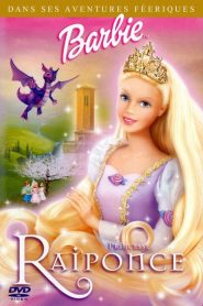 Barbie, princesse Raiponce