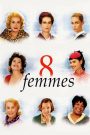 8 femmes