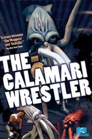Calamari Wrestler
