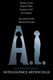 A.I. Intelligence artificielle