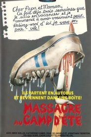 Massacre au camp d’été