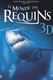 Le Monde des Requins 3D