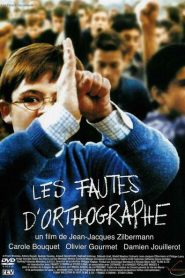 Les fautes d’orthographe