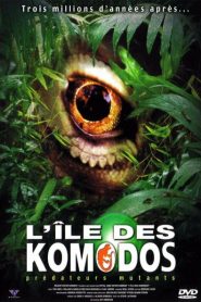 L’ile des komodos