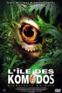 L’ile des komodos