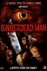 Gingerdead man