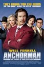 Présentateur vedette : La Légende de Ron Burgundy