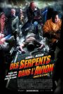 Des serpents dans l’avion