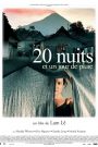 20 nuits et un jour de pluie