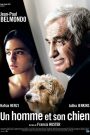 Un homme et son chien