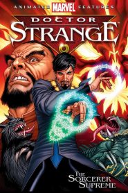 Docteur Strange Le Sorcier Supreme