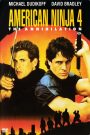 American ninja 4