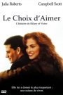 Le Choix d’aimer