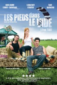 Les pieds dans le vide