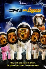 Les copains dans l’espace