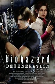 Resident Evil : Degeneration