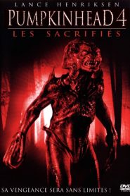 Pumpkinhead 4 – Les Sacrifiés