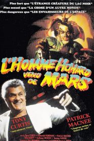 l’Homme homard venu de Mars