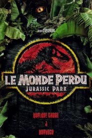 Le monde perdu : Jurassic Park