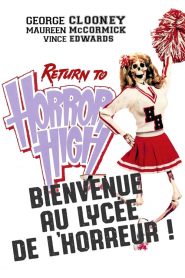 Bienvenue au lycée de l’horreur