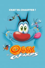 Oggy et les cafards