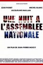 Une nuit à l’Assemblée Nationale