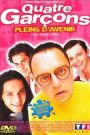 Quatre garçons pleins d’avenir