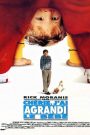 Chérie, j’ai agrandi le bébé