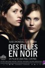 Des filles en noir