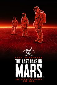 Les Derniers jours sur Mars