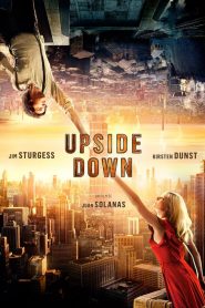 Upside down