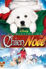 La mission de chien Noël