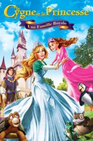 Le Cygne et la Princesse: Une famille royale
