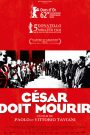 Cesar doit mourir