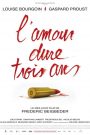 L’amour dure trois ans