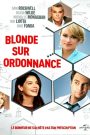 Blonde sur ordonnance