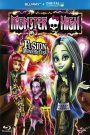 Monster high : Fusion monstrueuse