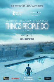 Things People do