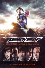 Tekken : Blood Vengeance