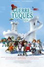 La Bataille géante de boules de neige