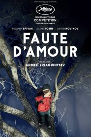 Faute d’amour