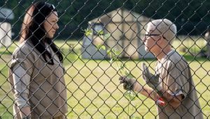 Orange is the new Black: 3×8