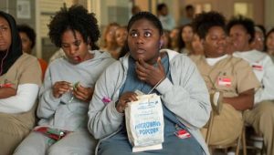 Orange is the new Black: 4×10